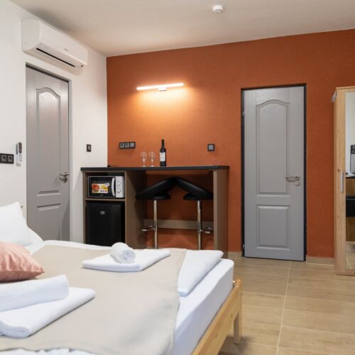 1-Zimmer-Apartment für 2 Personen