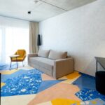 Classic 4 fős apartman 2 hálótérrel