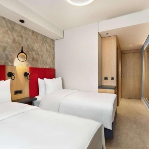 Suita king cu 1 camera pentru 2 pers.