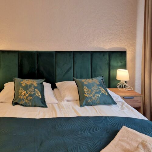 Standard Upstairs Twin Room