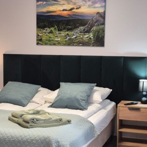 Standard Upstairs Twin Room