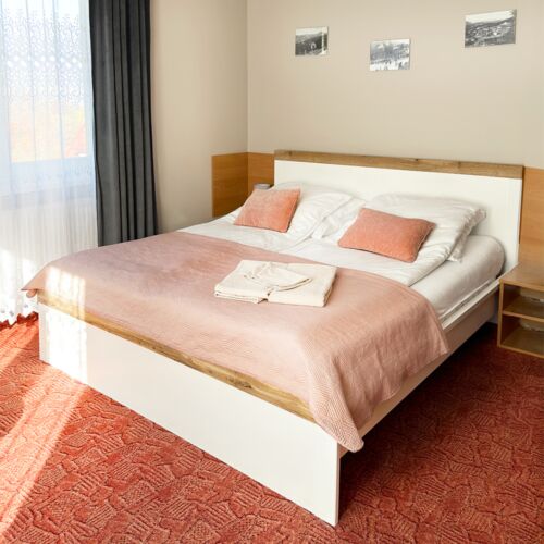 Comfort Upstairs Double Room