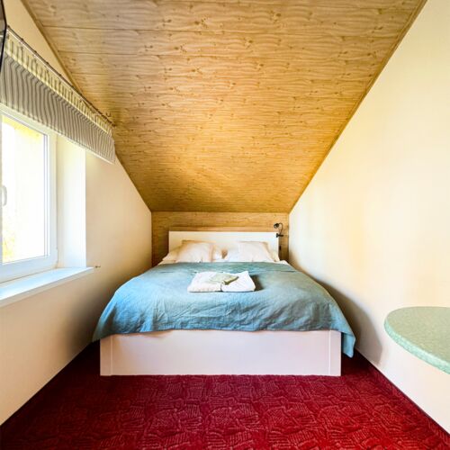 Standard Upstairs Double Room
