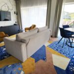 4 fős apartman 2 hálótérrel