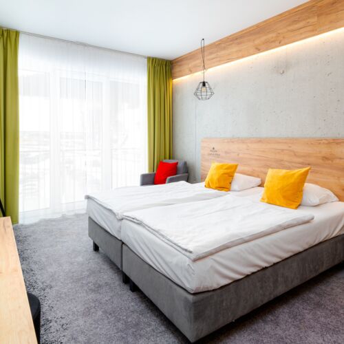 Pokój 2-osobowy Standard