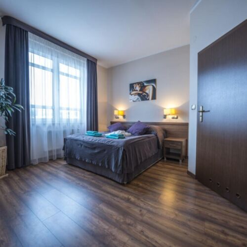 Pokój 2-osobowy Deluxe