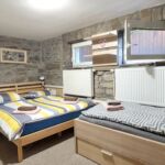 Superior Apartmán pre 8 os. s 2 spálňami s výhľadom na hory