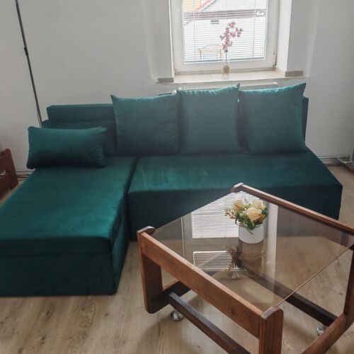 3-Room Apartment for 8 Persons (extra bed available)