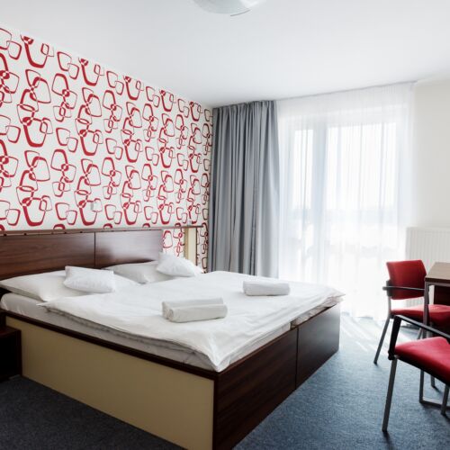 Standard Apartman bezbariérový pro 2 os. se 2 ložnicemi