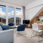 Deluxe  Apartman pro 6 os. se 3 ložnicemi