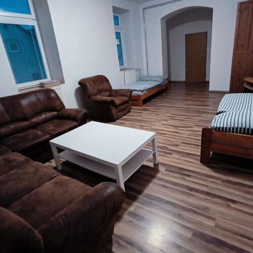 Apartman pro 8 os. se 2 ložnicemi (s možností přistýlky)