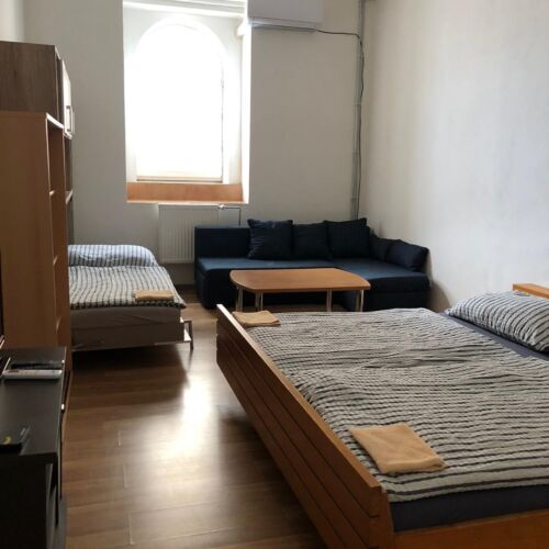 Apartman pro 6 os. se 2 ložnicemi