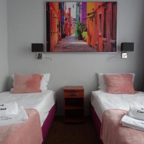 Pokój 3-osobowy Deluxe