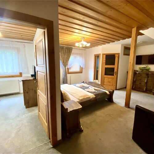 Classic Pre rodiny Apartmán pre 4 os. s 2 spálňami