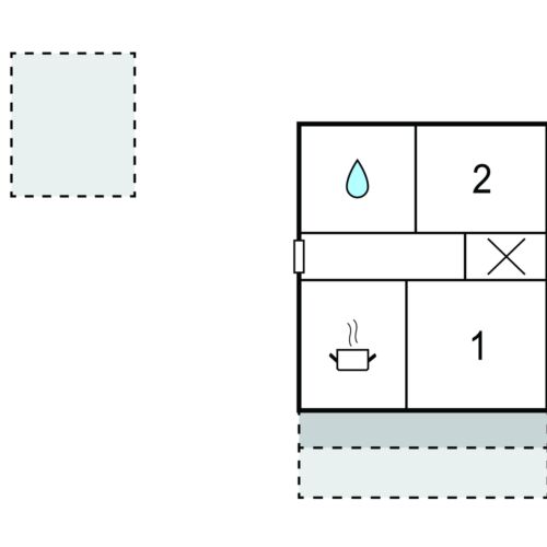 Apartament 4-osobowy 