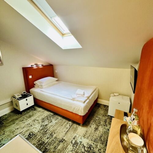 Camera single business