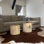 Rodinný Apartman s vlastní malou kuchyňkou pro 4 os. se 2 ložnicemi