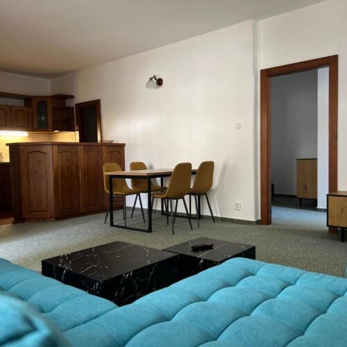 Apartman tV s plochou obrazovkou  pro 4 os. se 2 ložnicemi