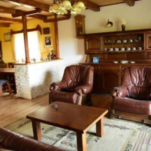 Domek całoroczny 12-osobowy 