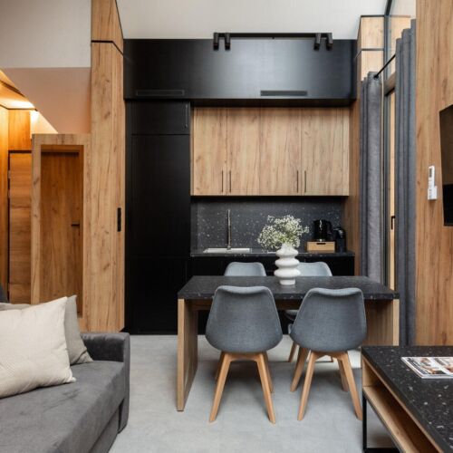 Apartament cu 2 camere pentru 5 pers.