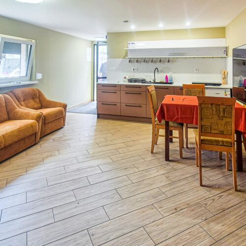 Domek letniskowy 3-osobowy 