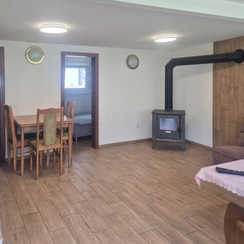 Domek letniskowy 5-osobowy 