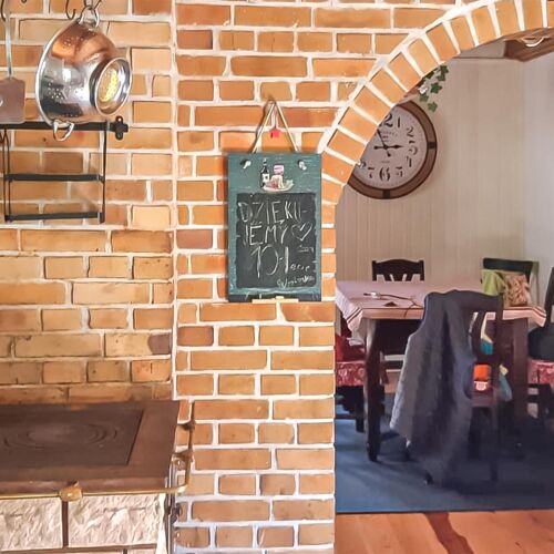 Domek letniskowy 8-osobowy 