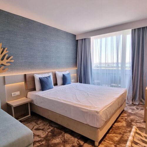 Vierbettzimmer