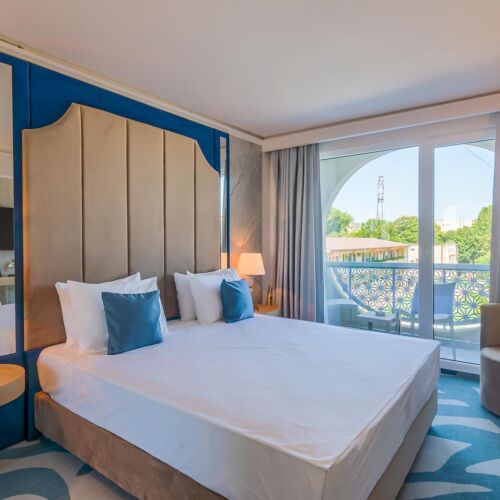 Suite für 4 Personen