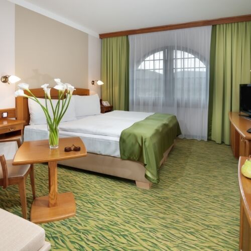 Comfort Twin Room ensuite (extra bed available)