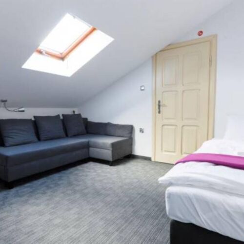 2-Room Apartment for 6 Persons