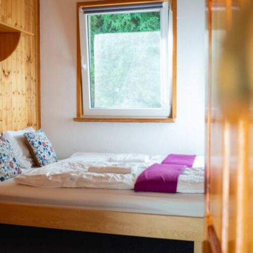 Summer House for 4 Persons (extra beds available)