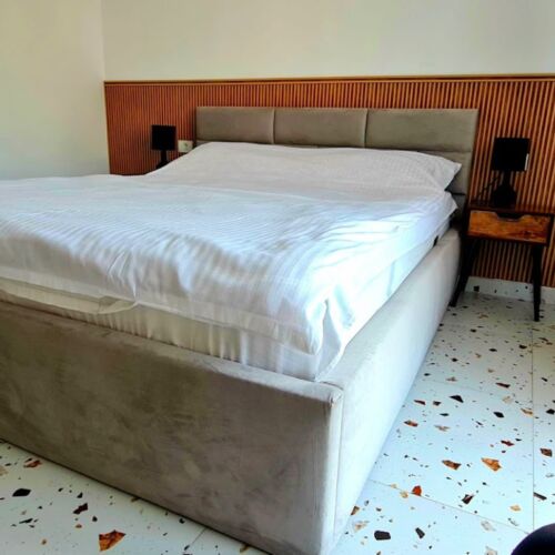 Apartman pro 4 os. se 2 ložnicemi