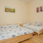 Földszintes 3 fős apartman 1 hálótérrel