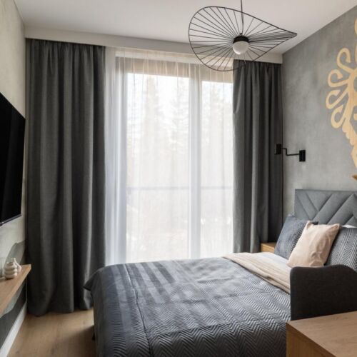 Apartament cu 2 camere pentru 4 pers.