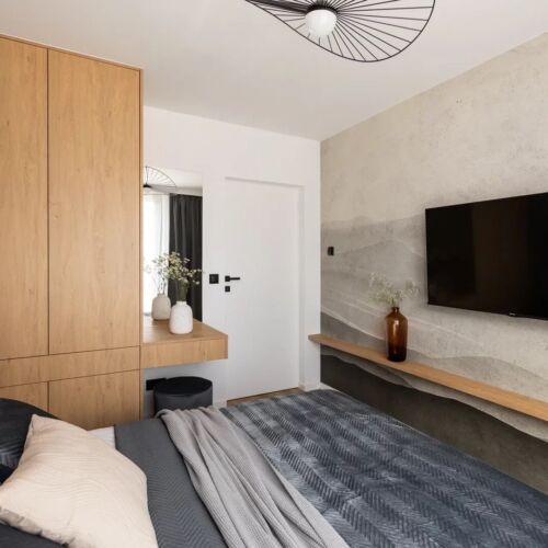 Apartament cu 2 camere pentru 4 pers.