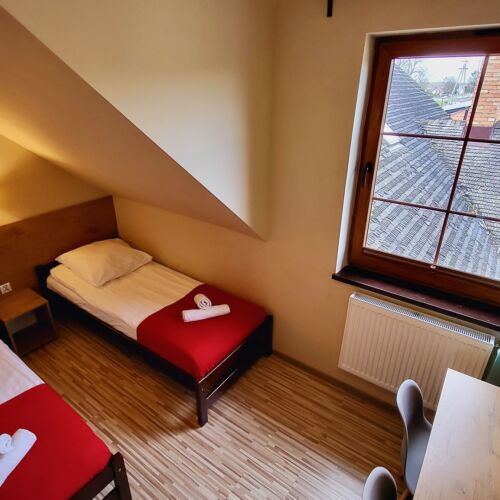 Pokój 2-osobowy typu Twin Standard