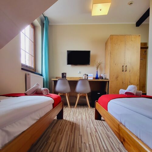 Pokój 3-osobowy Trip Standard