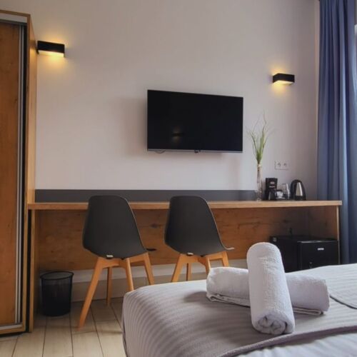 Pokój 2-osobowy Premium