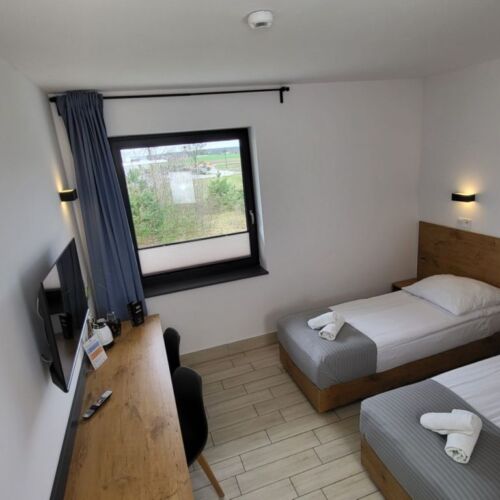 Pokój 2-osobowy typu Twin Premium