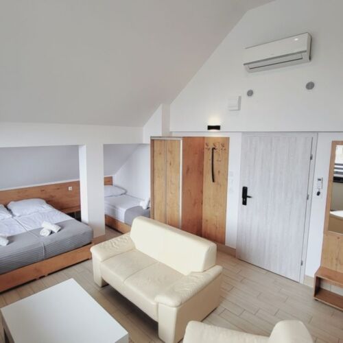 Pokój 4-osobowy Premium Family