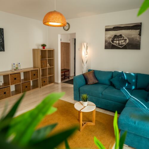 Turistický Family Apartman pro 4 os. se 2 ložnicemi