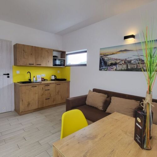 Pokój 4-osobowy Premium Family