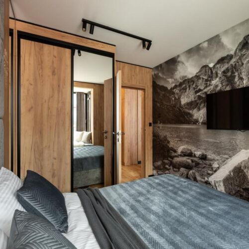 2-Room Apartment for 5 Persons