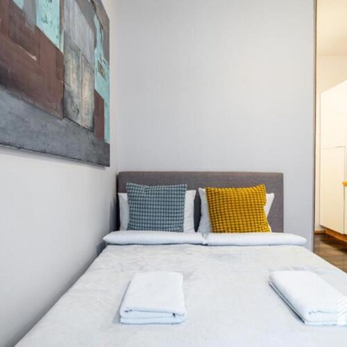 Apartament 4-osobowy z 2 pomieszczeniami sypialnianymi