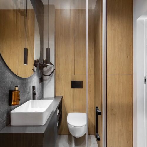 Apartament 5-osobowy z 2 pomieszczeniami sypialnianymi