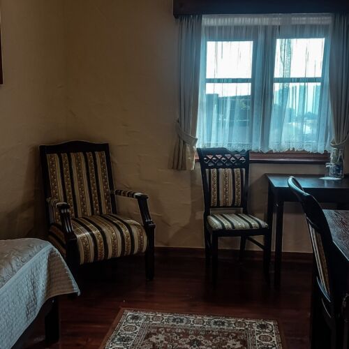 Apartament 4-osobowy z 2 pomieszczeniami sypialnianymi