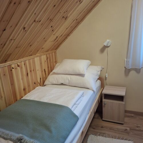 Cały dom 8-osobowy z widokiem na las