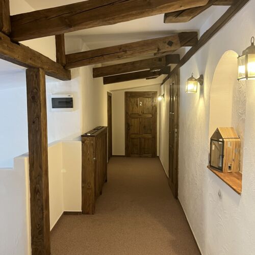 Upstairs Triple Room Mezonet