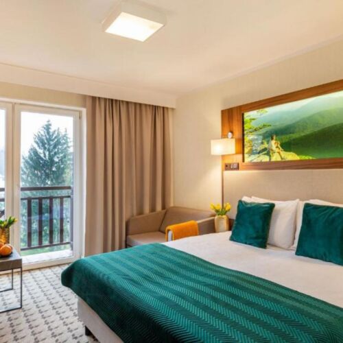 Camera twin (se poate solicita pat suplimentar)